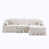 White Fabric est en rupture de stock