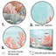 Impression sur toile Coastal Coral Beauty Under Water III - Coastal Coral Under Water-1837972371-1837972368