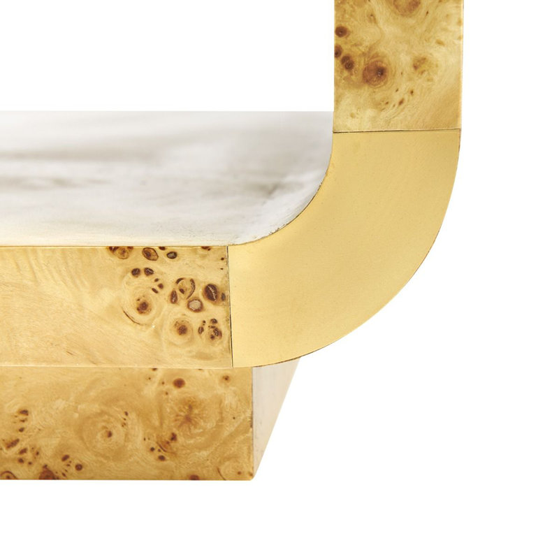 Emil Coffee Table
