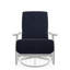 St. Catherine Polymer Outdoor Lounge Chair-232193657-232193649