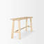 McGreggor 66'' Solid Wood Console Table