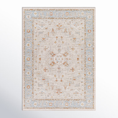 Finnlagh Oriental Indoor Rug