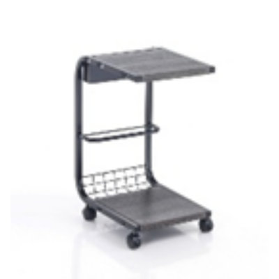 55cm H x 32cm W Utility Cart with Wheels