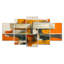 Concettino - Abstract Wall Decor Set