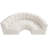 Hiten Upholstered Curved Sectional Reversible-89266579