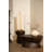Cobble Solid Wood End Table-98416667