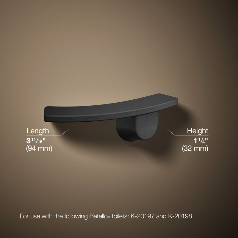 Betello Left-Hand Trip Lever