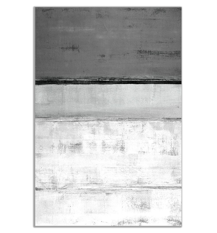 Portrait - Wrapped Canvas Painting, 31cm H x 20cm W