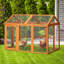 Poulailler Pawhut-1903943457