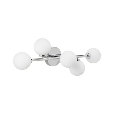 Iron Armed Sconce