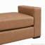 Banc repose-pieds en similicuir-115762523