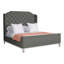 Michael Weiss Queen Glenwood Bed-410772470-410772474-417307803