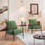 Fauteuil d'appoint Dajauna-1971935935