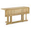 Table rabattable Nevis