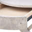 Modena Solid Wood End Table-53890802