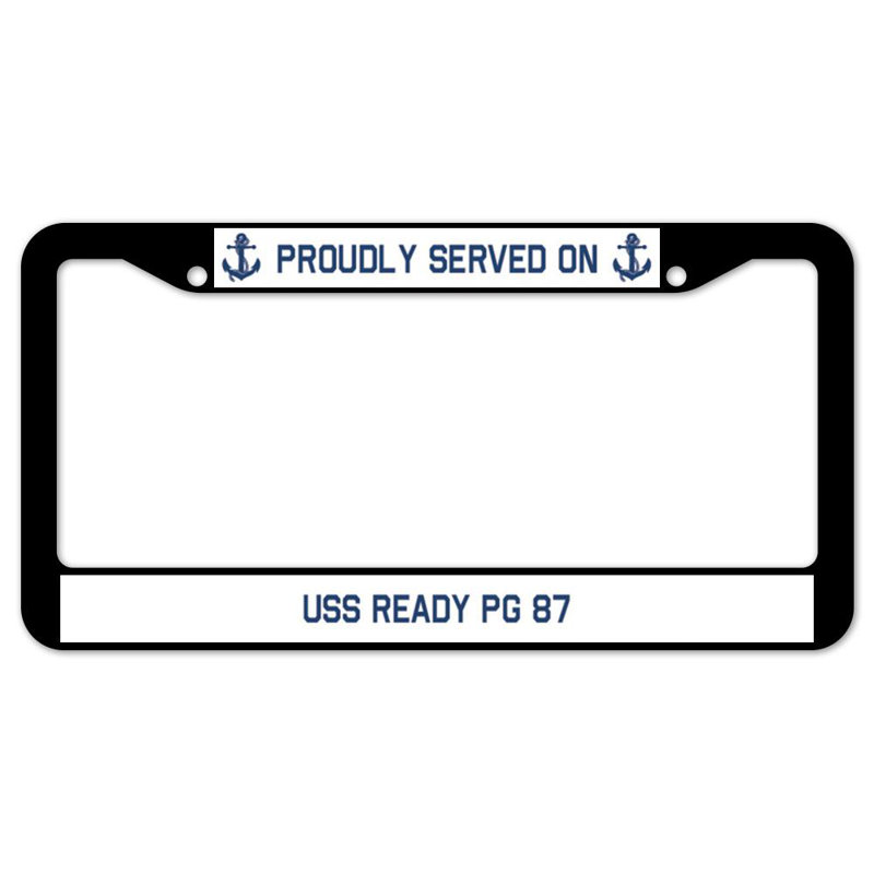 Rectangle Wall Plaque