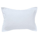 Kali Plain 100% Cotton Pillowcase