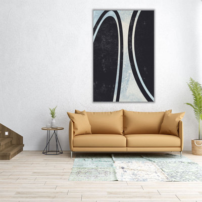 «Warped Existance» - reproduction d'art sur toile