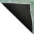Machine Washable Indoor/Outdoor Xhevrie Teal Rug-154278506