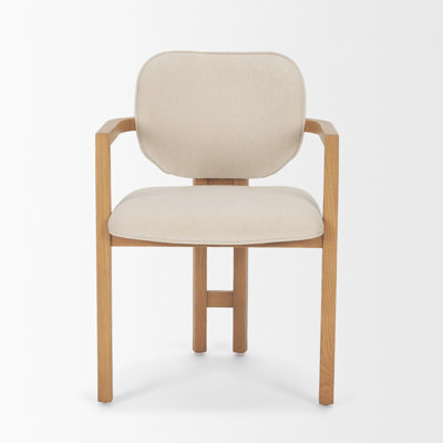 Oak Armchair