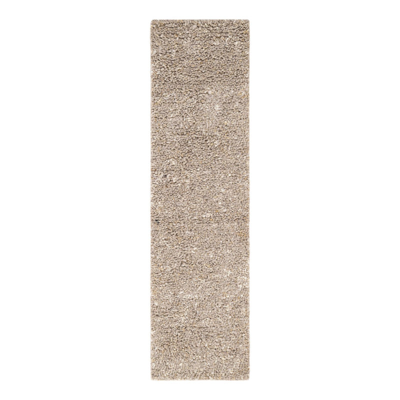 Yanaliz Wool Indoor Rug, Runner 2' x 8'