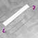 Timothea 14cm Bathroom Sink Drain Waste with Overflow