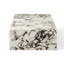 Plinth Marble Coffee Table-558198337