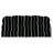 Sunbrella 44" x 18" Contoured Outdoor Wicker Bench Cushion-620469316