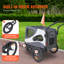 Remorque pliable pour animaux