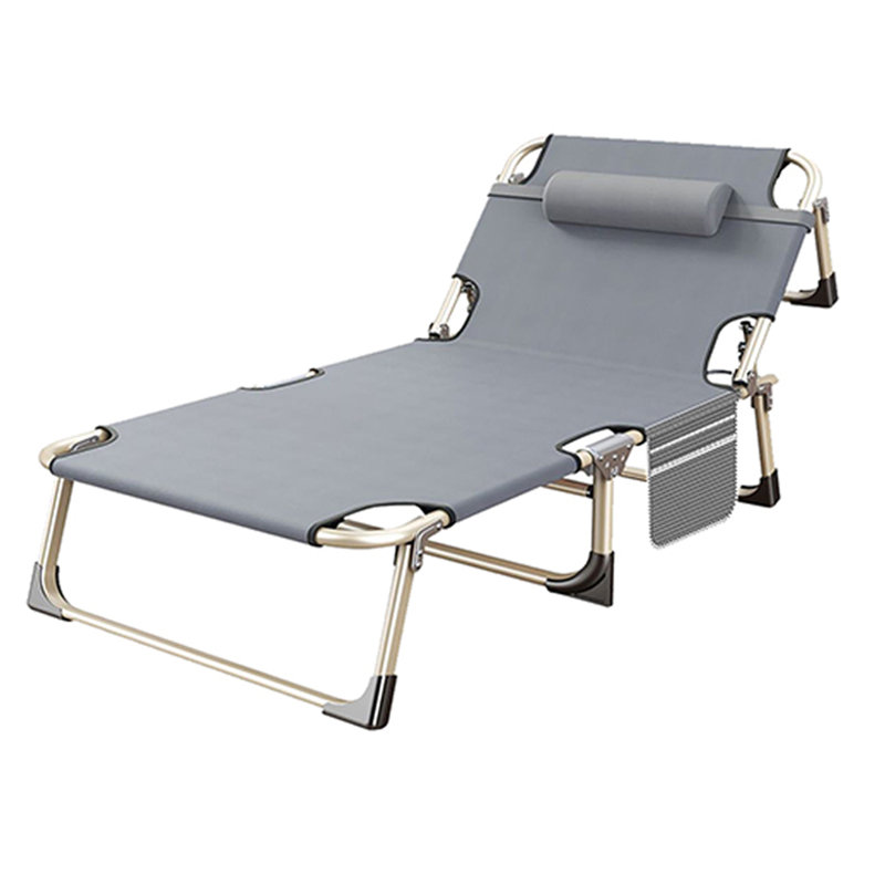 Chaise de plage Reesha