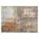 Machine Washable Indoor/Outdoor Chayden ACN1095 Copper Rug
