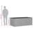 Latitude Run® Water Resistant Poly Rattan Deck Box-129393286-129393289