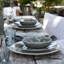 Madeira Handmade Stoneware Dining Bowl-2086097551