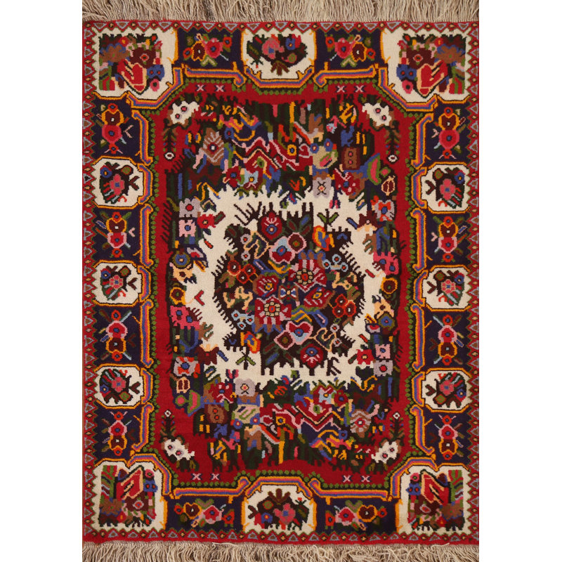 Tapis traditionnel 4 x 5