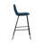 Kody Upholstered Stools with Steel Frame-89362063-89362051