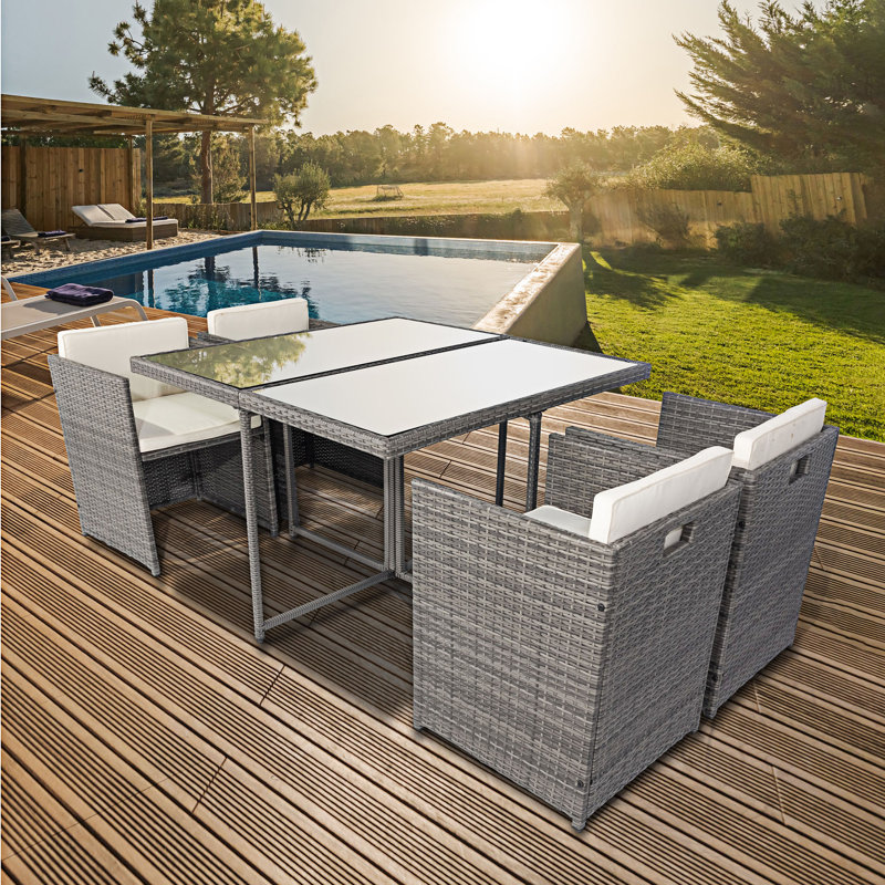Castner 4 - personne 43,3 L extérieur