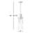 Hermit 1 - Light Single Pendant-74244073