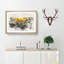 Sunlight over the Countryside - Picture Frame Graphic Art Print-56877568-56877567