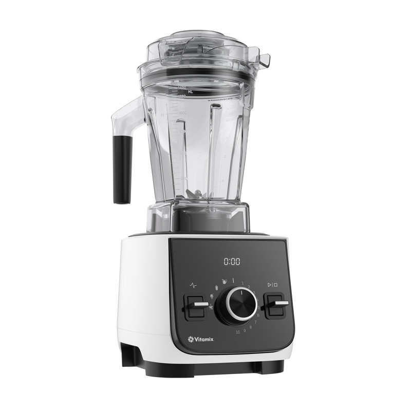 Vitamix Ascent X2 Blender, Polar White