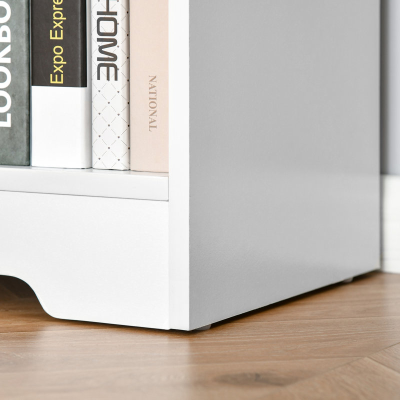 76.5cm H x 118.2cm W Standard Bookcase