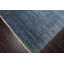 Tapis noué à la main en bleu / gris-70179084
