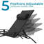 155cm Long Chaise Lounge Set