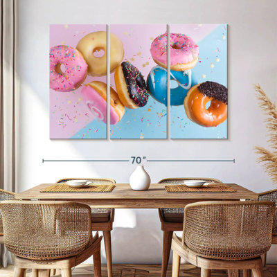 Yarlin Donut Party