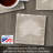 Palm Frond I Single Tumbled Tile Coaster Create Your Own Set