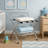 Folding Metal Luggage Rack