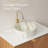 Linea 36" Modern Floating Bathroom Vanity with Twill Textured Wood Veneer Doors, Carrara White Sintered Stone Top & Ceramic Vessel Sink Options-1162980463-1162221468