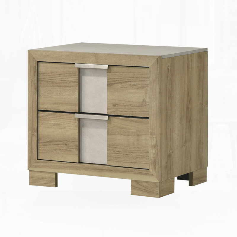 Table de chevet moderne pour chambre à coucher