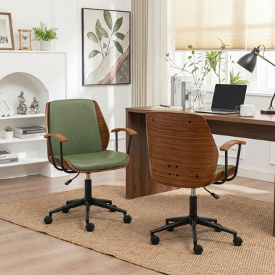 Chaise de bureau Bryonie