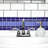 Modena Porcelain Grid Wall Tile