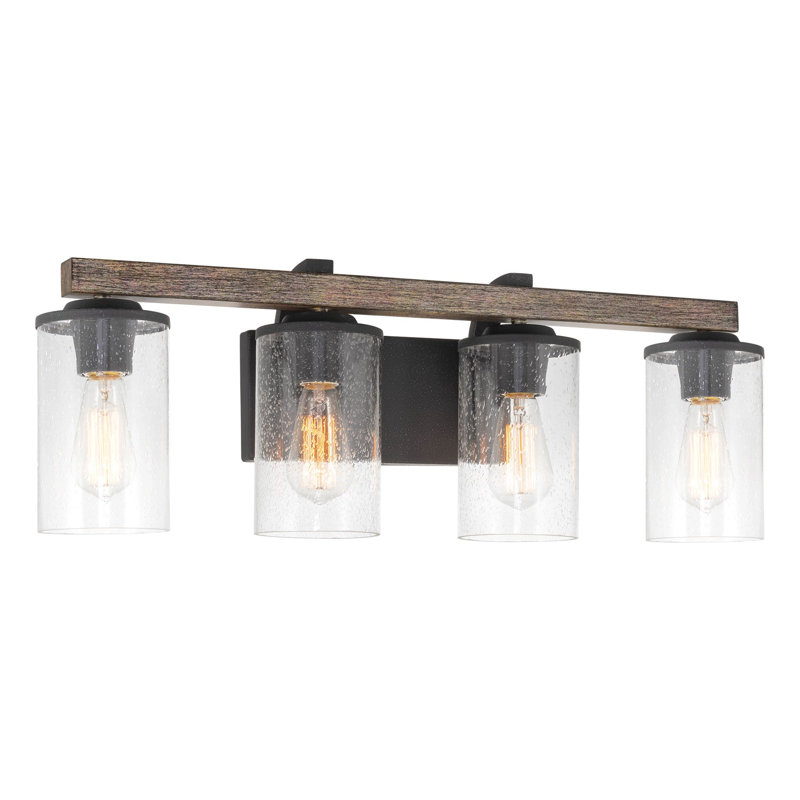 Dhaka 4 - Light Dimmable Vanity Light